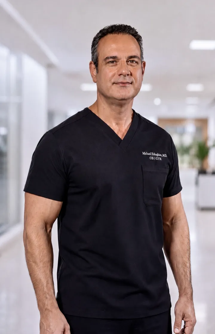 Dr. Michael Eshaghian, La Vie Medical Center