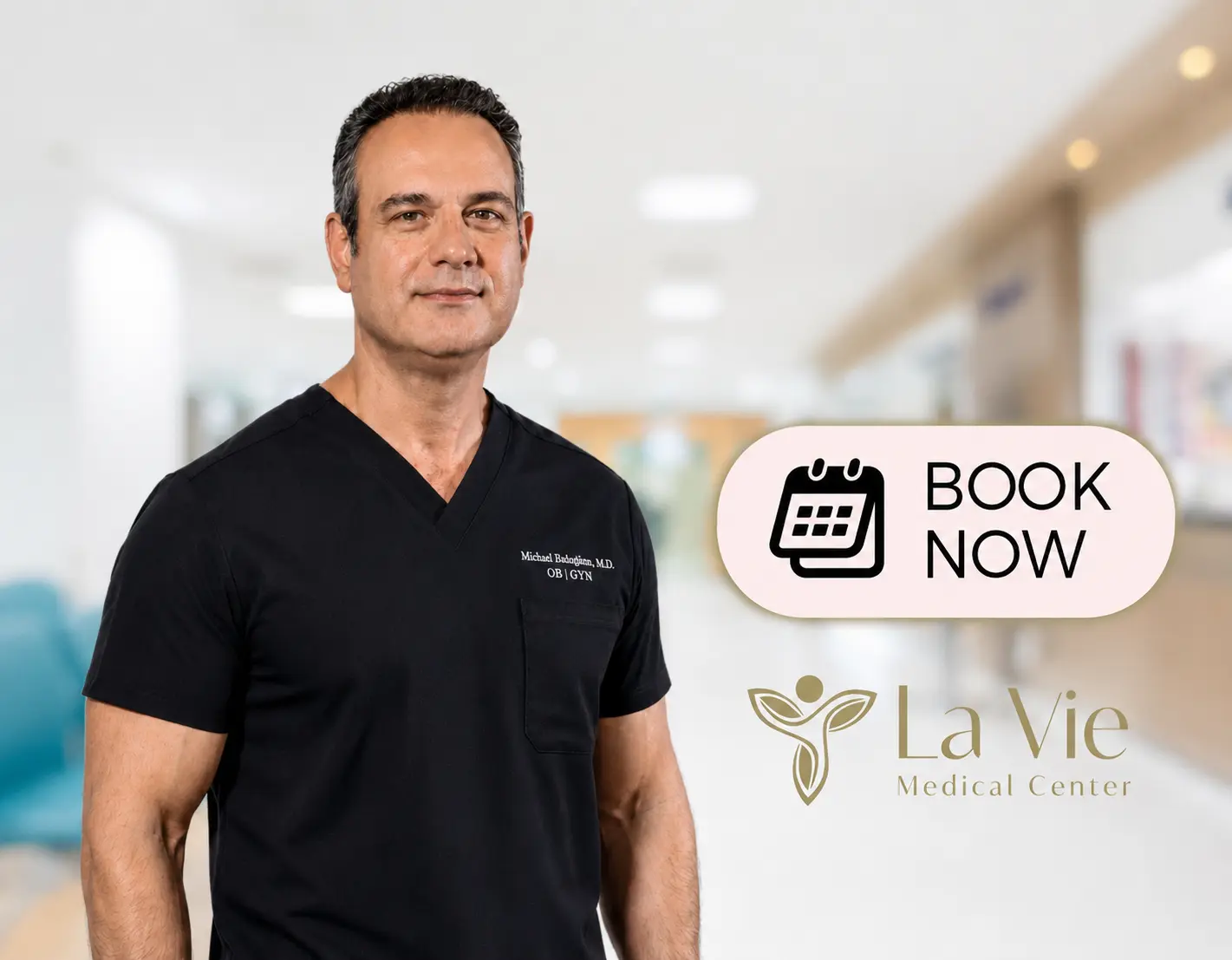 Dr. Michael Eshaghian, La Vie Medical Center